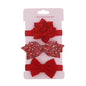 Luxury Modern Baby Headband Crown Flower Bows Hairband Baby Girl Headbands Newborn Hair Accessories Elastic Baby Hair Band