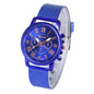 Analog Women watches Quality Fashion  Roman Numerals Faux Leather Analog Quartz Ladies watch Bracelet Clock Gift For Women Lady and Girls