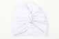 Indian Baby Turban Hat Cotton Baby Girls Kids Turban Headband Hair Head Bands Wrap Accessories for Children