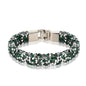 New Modern Fashion Luxury Crystal Shiny Bracelet Amazing Copper Alloy Elegant Bracelet Valentine's Day For Women