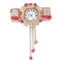 New Luxury Rhinestone Bracelet Watch Women Watches Ladies Wristwatch Clock For Female and Girls