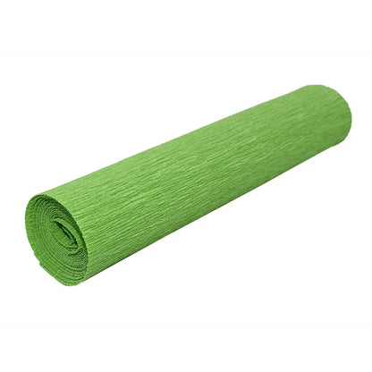 Colored Crepe Paper Roll 25cm x 250cm | DIY Craft and Gift Wrapping Paper