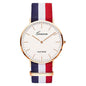 Luxury Elegant Unisex Strap Style Quartz Women and Men Watch Top Brand Watches Fashion Casual Fashion Wrist Watch 2020 Fashion Watches