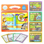 Magic Water Drawing Books Coloring Books Doodle & Magic Pen Painting Drawing Board Children  Painting Toys Birthday Gifts