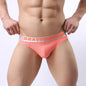 Brave Person Men’s Mesh Thong – Breathable Minimal Underwear