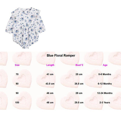 Toddler Infant Newborn Baby Girls Kids Long Butterfly Sleeve Romper Outfits Playsuit Jumpsuit