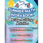 Summer Math Workbook 4-5 Grade Bridge Building Activities: 4th to 5th Grade Summer Essential Skills Practice Worksheets - Paperback