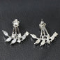 Korean Sweet Small Daisy Stud Earring For Women Zircon Flower Girls Fashion Earrings Trend Party Jewelry Gift