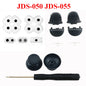 PS4 Trigger Button and Analog Stick Mod Kit | Compatible with JDS JDM 030 040 011 050 055 Controllers