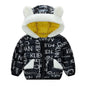 Shiny Modern Luxury Speciall Designed Winter Outerwear Hooded Coat & Jacket Winter Fashion Kids clothing Models For  Babies and Girls 3-24 Months