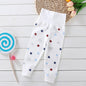 Modern New Tren Baby Boys and Girls Pants Cotton Infant Leggings Bottoms High Waist Newborn Trousers Pants Baby Clothes For Kids