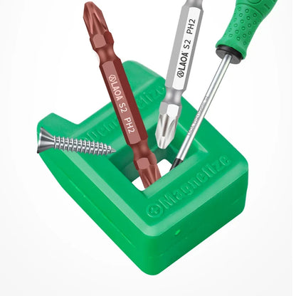 LAOA Screwdriver Magnetizer Demagnetizer | Powerful Magnetic Tool