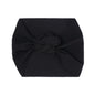 Baby Bow Hairband Elastic Headband Cute 3D Flower Stretch Turban Flower Head Wrap Princess Hair Accessories Bow For Baby