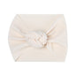Baby Bow Hairband Elastic Headband Cute 3D Flower Stretch Turban Flower Head Wrap Princess Hair Accessories Bow For Baby