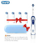 Sonic Vibration Electric Toothbrush 2D Rotating Electronic Toothbrush Oral Hygiene Dental Teeth Brush With Replaceable Heads Teethbrush For Adults