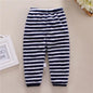 Newborn Baby Boys Pants Winter Warm Baby Girls Pants, Solid Newborn Pants Fashion Baby Toddler Trousers Baby Clothes