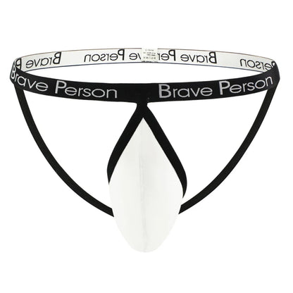 BRAVE PERSON Men's Underwear Sexy Jockstrap