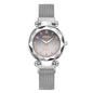 Women Magnet Buckle Gradient Color Watches Luxury Ladies Fashion Female Wristwatches For Gift Clock For Women and Girls