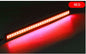 4x Universal Vehicle LED Strip 17CM COB Car DRL Daytime Running Light | Waterproof 12V Styling Bar