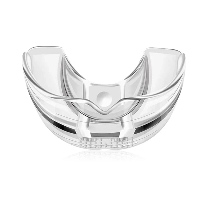 3 Stages Dental Orthodontic Teeth Retainer | Anti-Snoring & Teeth Straightening Mouth Guard