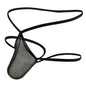 BRAVE PERSON Transparent Men's Thong