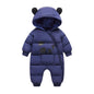 Modern Autumn Winter Newborn Baby Rompers Baby Girls Boys Jumpsuit For Girls and Boys Kids Baby