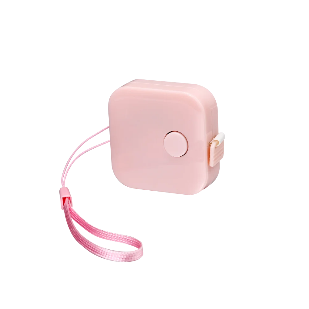 1Pcs 150cm/60inch Portable Tape Measures Macaron Ruler Children Height Ruler Centimeter Roll Tape For DIY Jewelry Crafts Tools