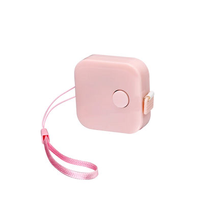 1Pcs 150cm/60inch Portable Tape Measures Macaron Ruler Children Height Ruler Centimeter Roll Tape For DIY Jewelry Crafts Tools