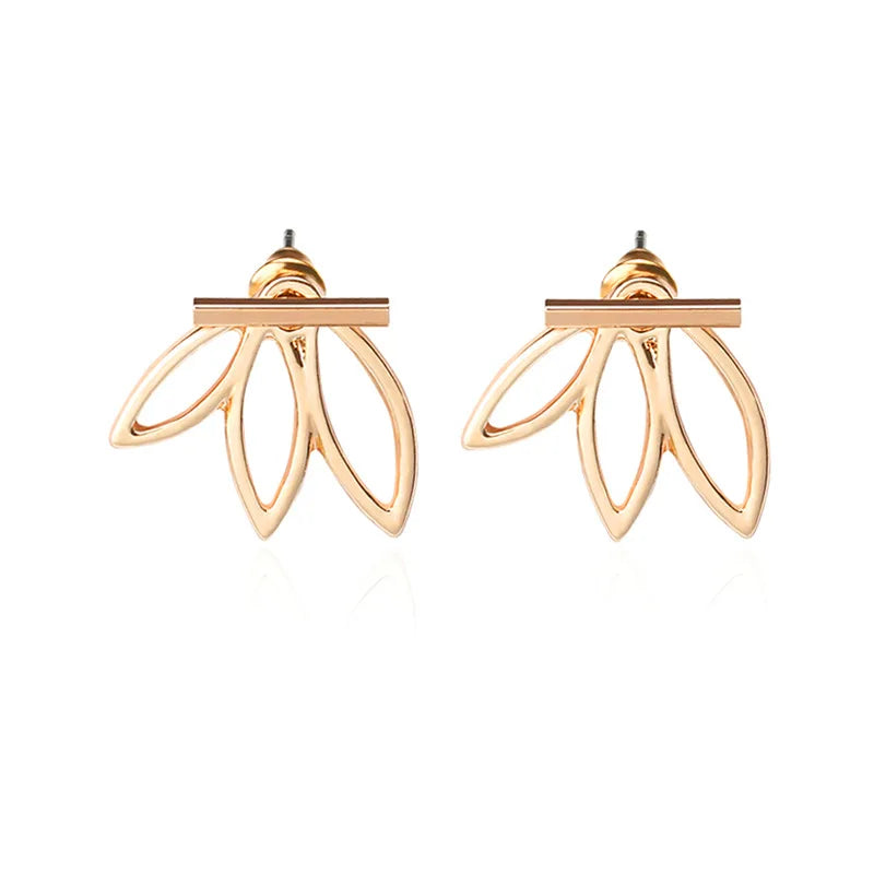 Korean Sweet Small Daisy Stud Earring For Women Zircon Flower Girls Fashion Earrings Trend Party Jewelry Gift