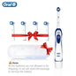Sonic Vibration Electric Toothbrush 2D Rotating Electronic Toothbrush Oral Hygiene Dental Teeth Brush With Replaceable Heads Teethbrush For Adults