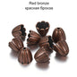 2pcs/lot Alloy Beads Caps Mixed Hollow Flower Necklace Earrings End Beads Cap Connectors For DIY Jewelry Making Accessroies