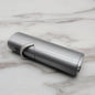 NEW Modern Luxury Grinding Wheel Three Torch Turbo Lighters For Cigarettes Accessories Cigar Smoking Lighters New Metal Design