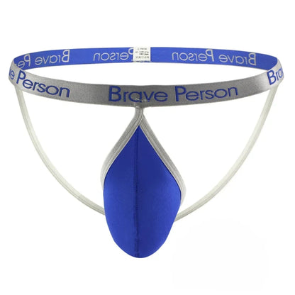 BRAVE PERSON Men's Underwear Sexy Jockstrap