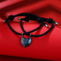 2Pcs Fashion Lovers Matching Friendship Heart Bracelet