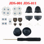 PS4 Trigger Button and Analog Stick Mod Kit | Compatible with JDS JDM 030 040 011 050 055 Controllers