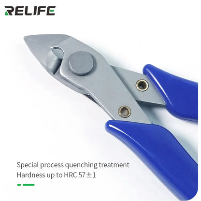 Precision Cutting Pliers | Side Snips for Motherboard and PCB Wire Cutting