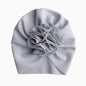 Modern New Lovely Flower Baby Girl Hat Turban Newborn Baby Cap Bonnet Kids Hat For Girls Baby In Trend Design
