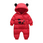 Modern Autumn Winter Newborn Baby Rompers Baby Girls Boys Jumpsuit For Girls and Boys Kids Baby