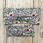 Luxury Mdoern Set 2PCS Baby and Mom Headbands Set Flower Bowknot Newborn Turban Cross-tied Mommy Headband Bow