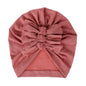 New Brand Fashion Baby Toddler Girls Kids Bunny Rabbit Bow Knot Turban Headband Hair Band