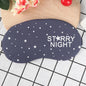 Sleep Mask Eye Cover | Cartoon Travel Sleep Aid