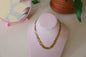 Braided Titanium Necklace