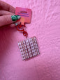 Love is Love Acrylic Keychain