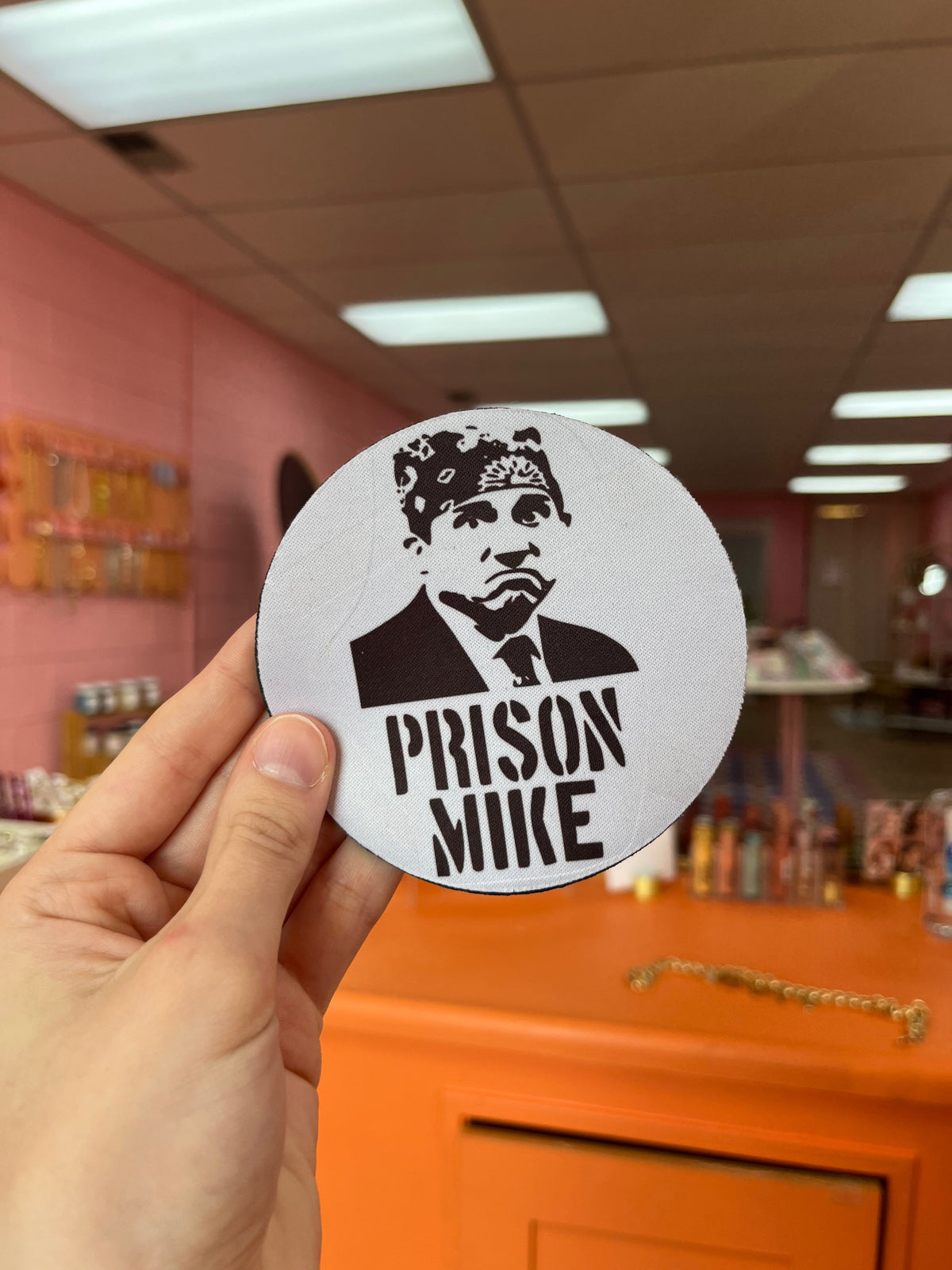 The Office Coasters