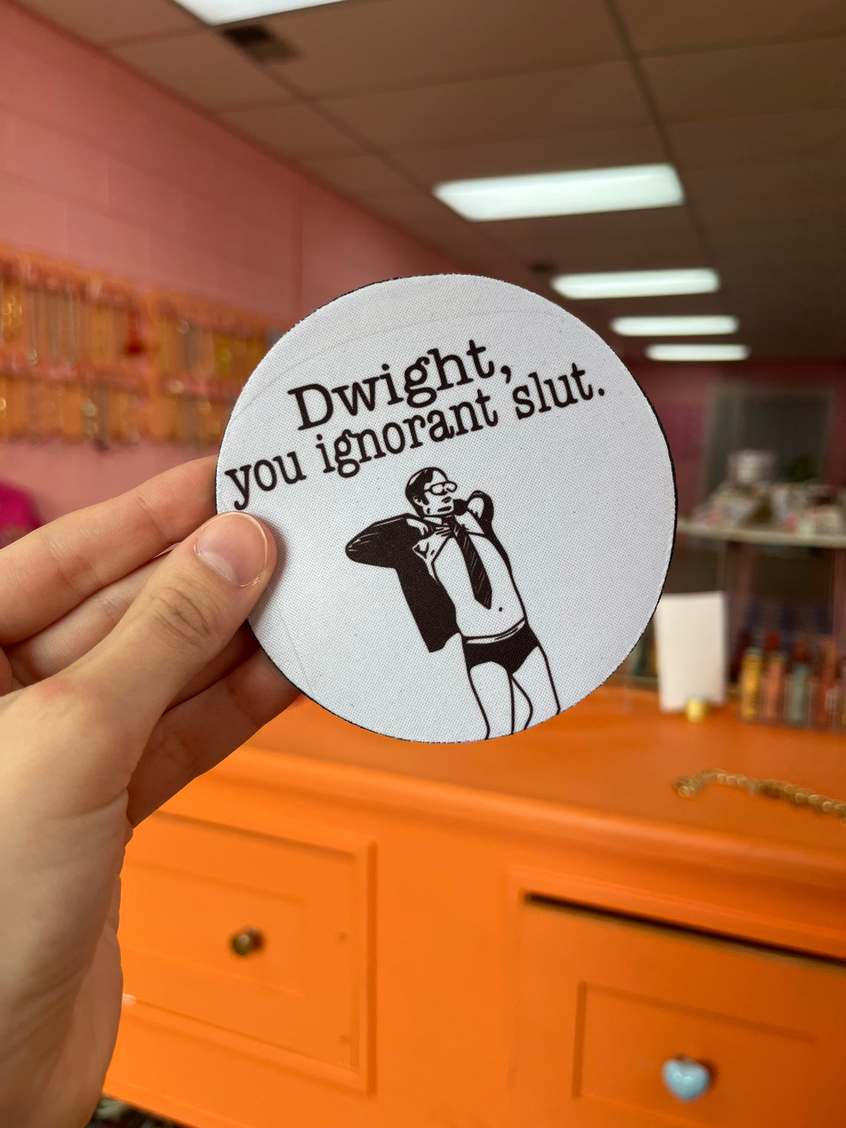 The Office Coasters