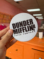 The Office Coasters