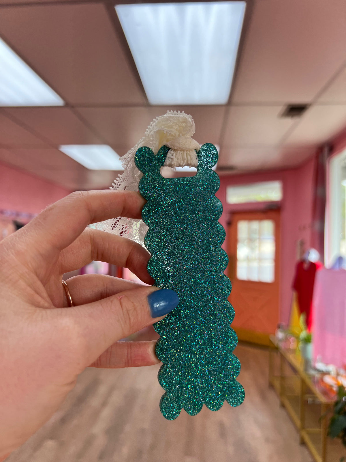 Acrylic Bookmark