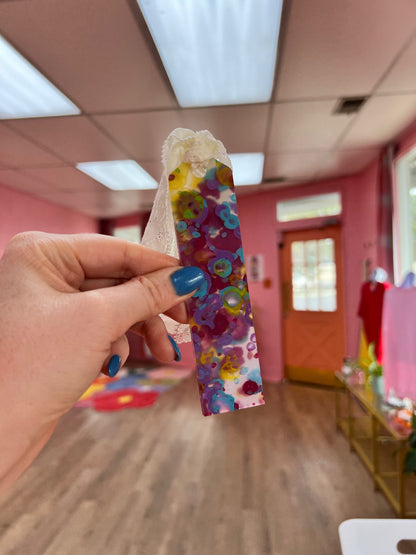 Acrylic Bookmark