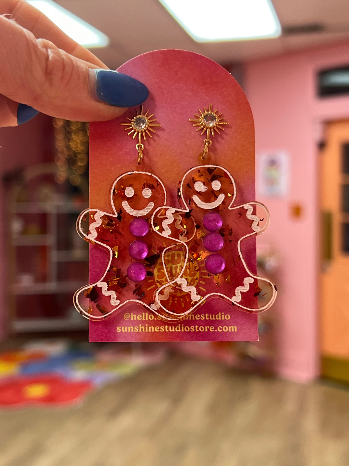 Gingerbread Cuties