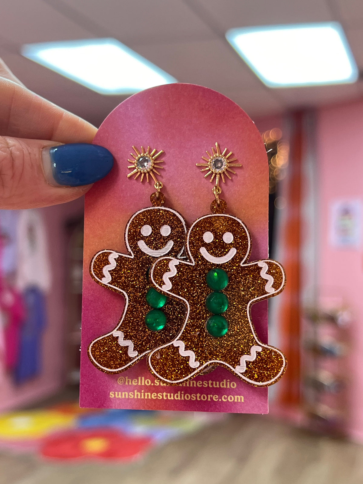 Gingerbread Cuties
